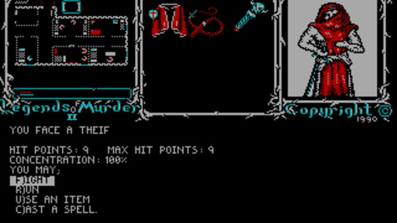 Null - screenshot