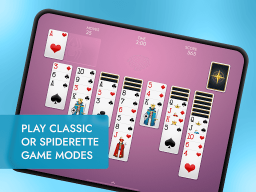Spider Solitaire screenshot 11 - screenshot