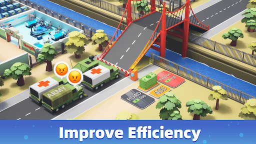 Army Tycoon : Idle Base screenshot 2 - screenshot