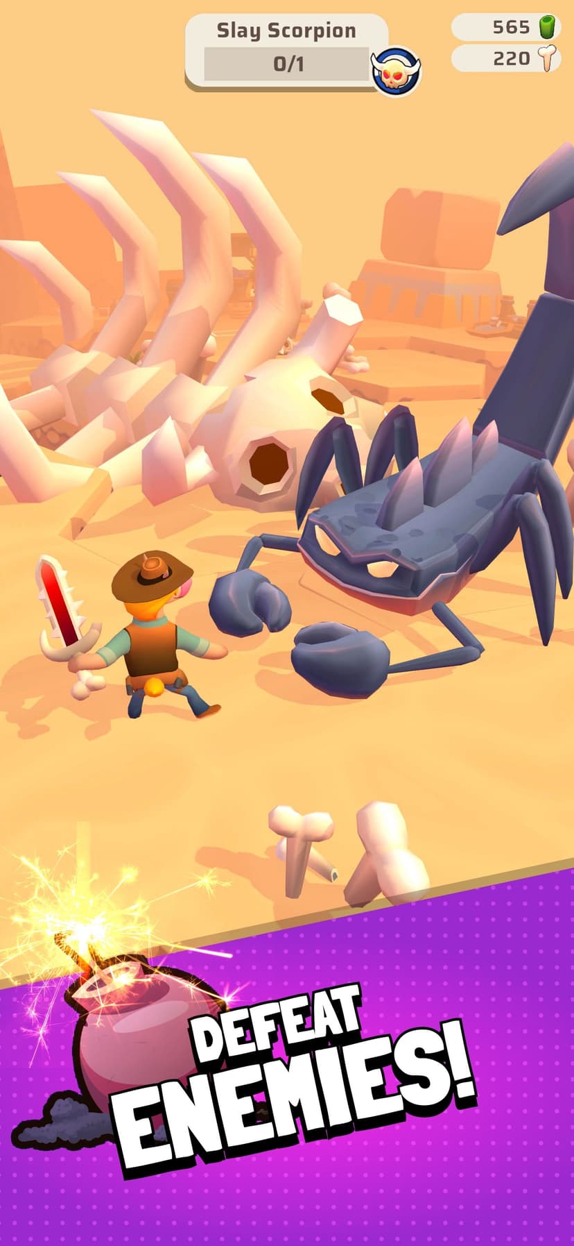 Survival Games - Questopia screenshot 2 - screenshot