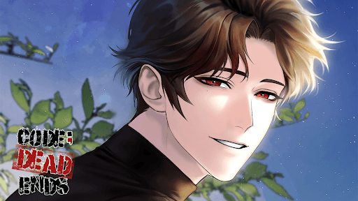 CODE; Dead Ends:Romance Otome screenshot 3 - screenshot