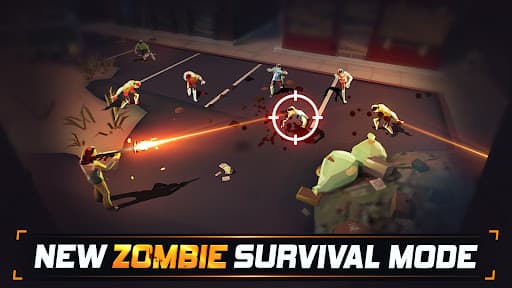 Drone 5: Elite Zombie Shooter screenshot 5 - screenshot