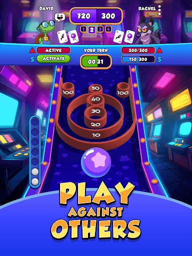 Roll Masters: Arcade Bowling™ screenshot 9 - screenshot