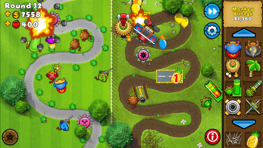 Bloons TD 5 screenshot 15 - screenshot