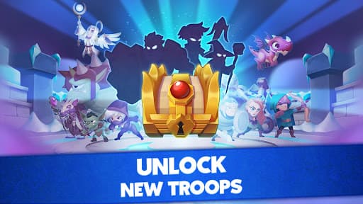 Top Troops: Adventure RPG screenshot 6 - screenshot