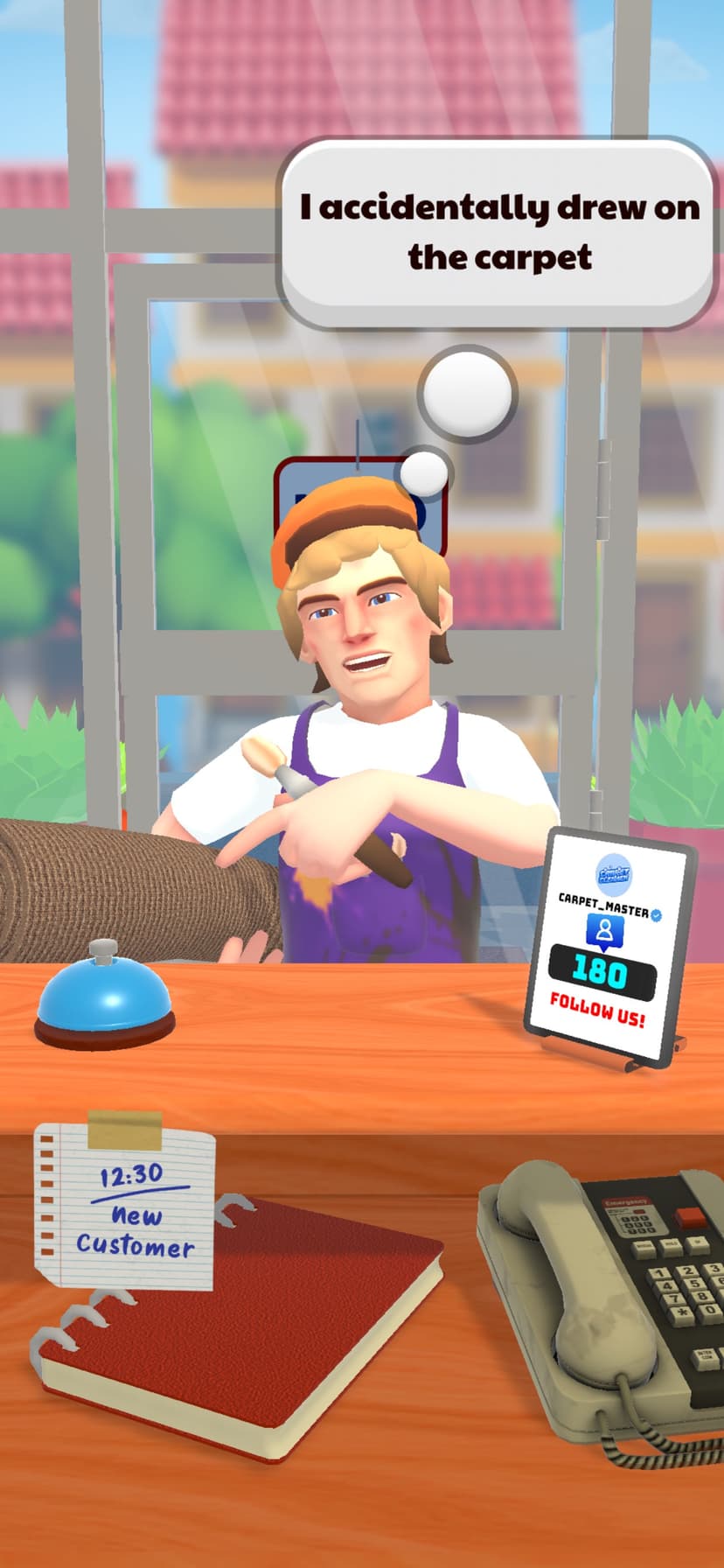 Clean My Carpet - ASMR Washing screenshot 5 - screenshot