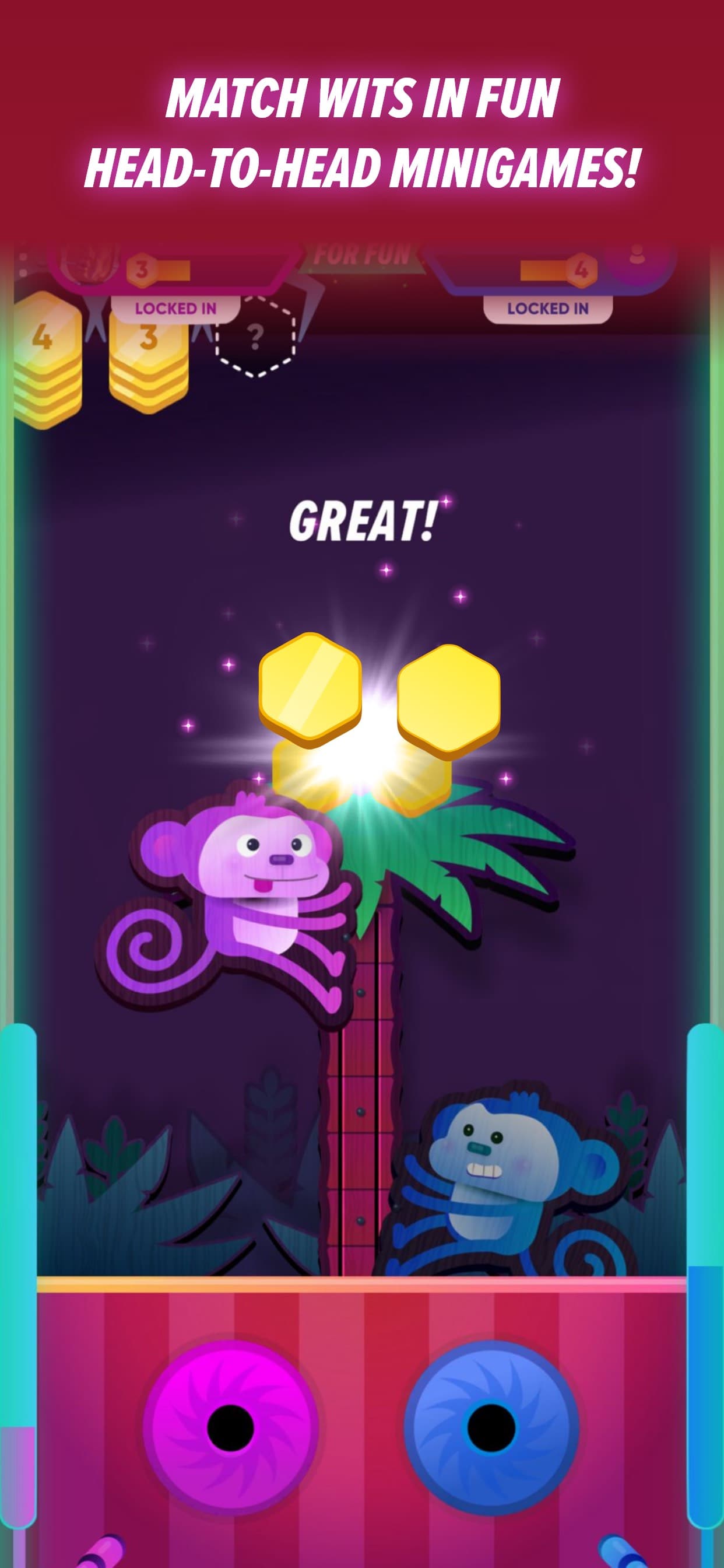 TallyUP! Tiny Games, Big Money screenshot 1 - screenshot