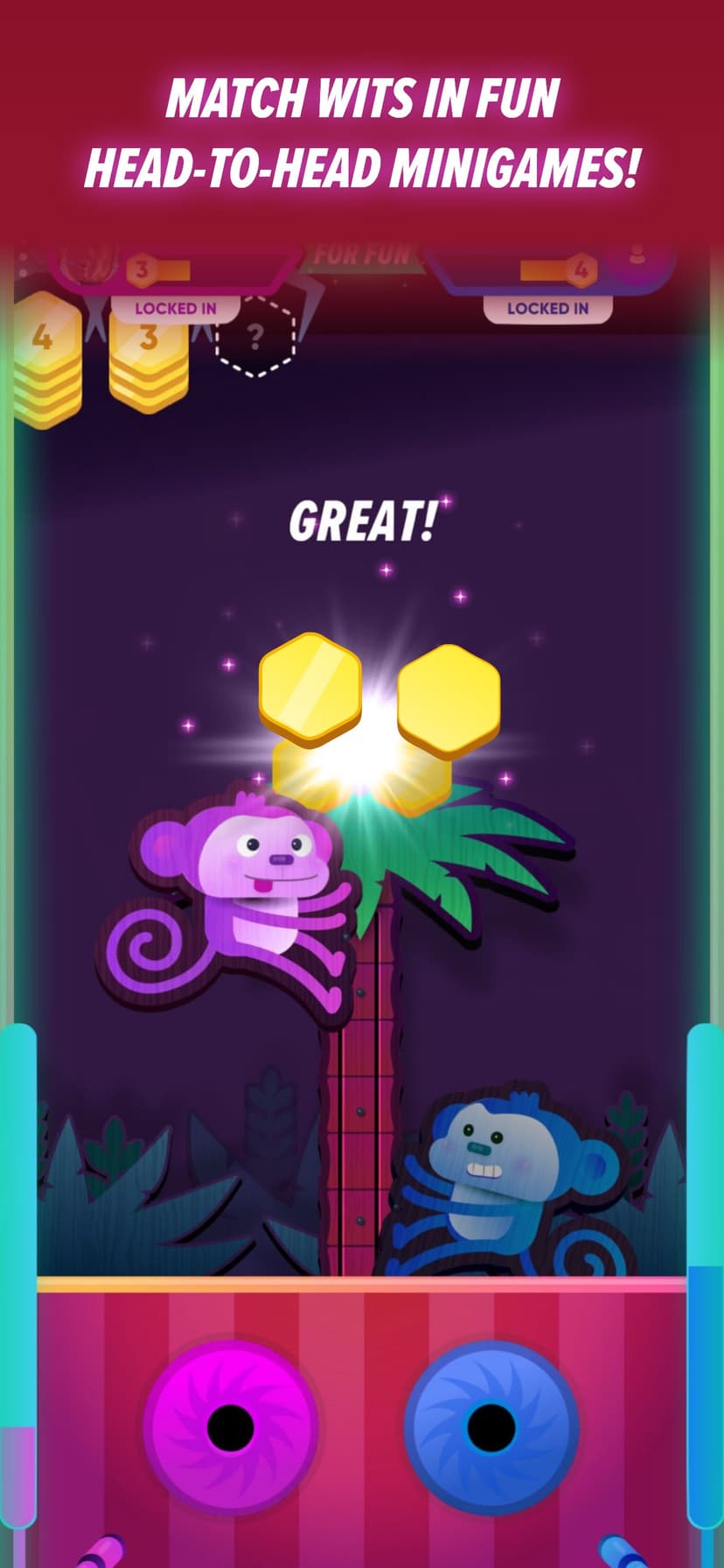 TallyUP! Tiny Games, Big Money screenshot 1 - screenshot