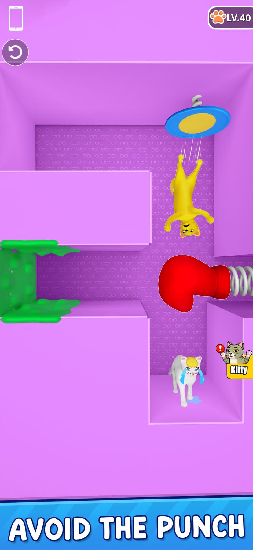 Flip Cat: Jump to Joy screenshot 3 - screenshot