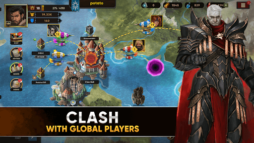 Clash of Beasts screenshot 23 - screenshot