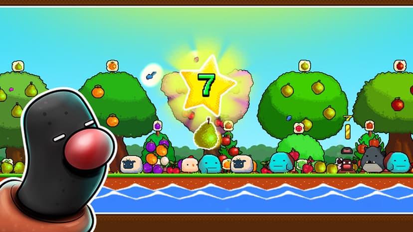 Plantera - Idle Farm Clicker screenshot 3 - screenshot