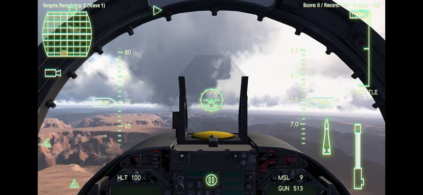 Alliance: Air War screenshot 2 - screenshot