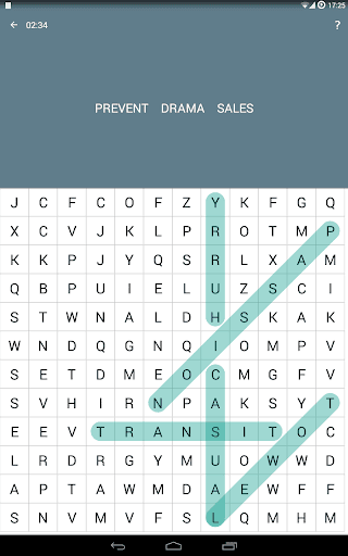 Word Search - Classic Game screenshot 13 - screenshot