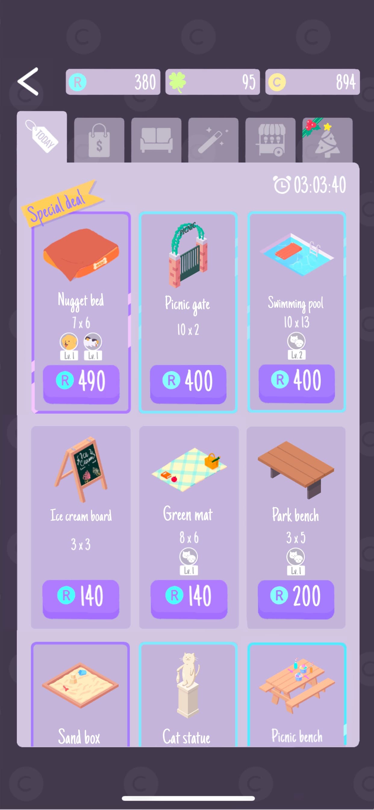 Sundae Picnic screenshot 4 - screenshot