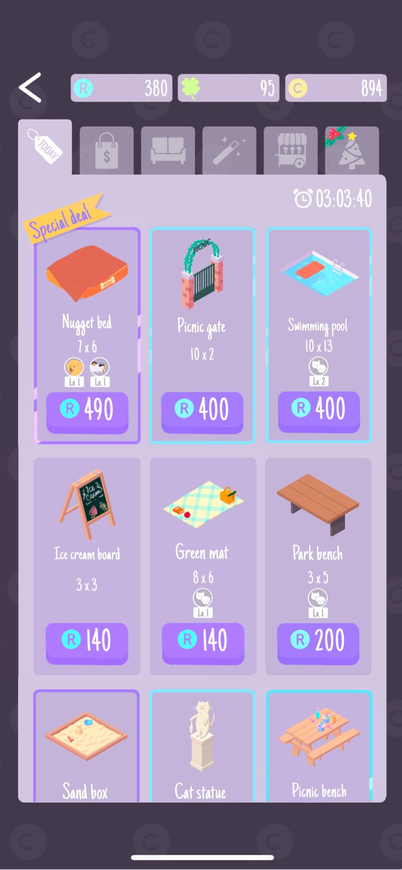 Sundae Picnic screenshot 4 - screenshot