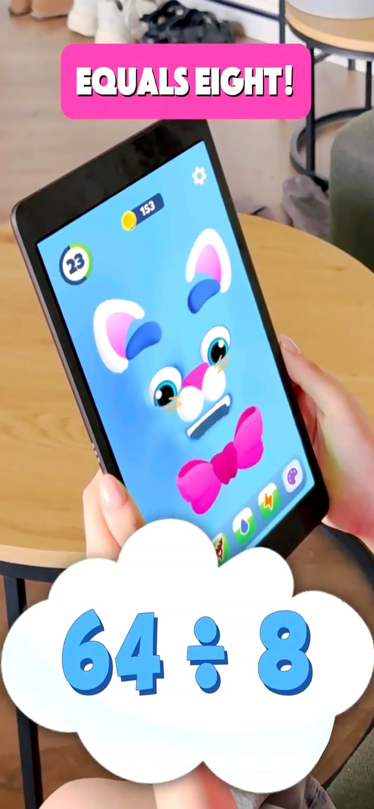 My Talking Slimy: Slime Cat 3D screenshot 3 - screenshot