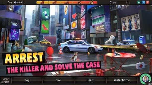 Criminal Case: Save the World! screenshot 10 - screenshot