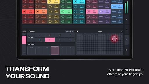 Remixlive - Make Music & Beats screenshot 12 - screenshot