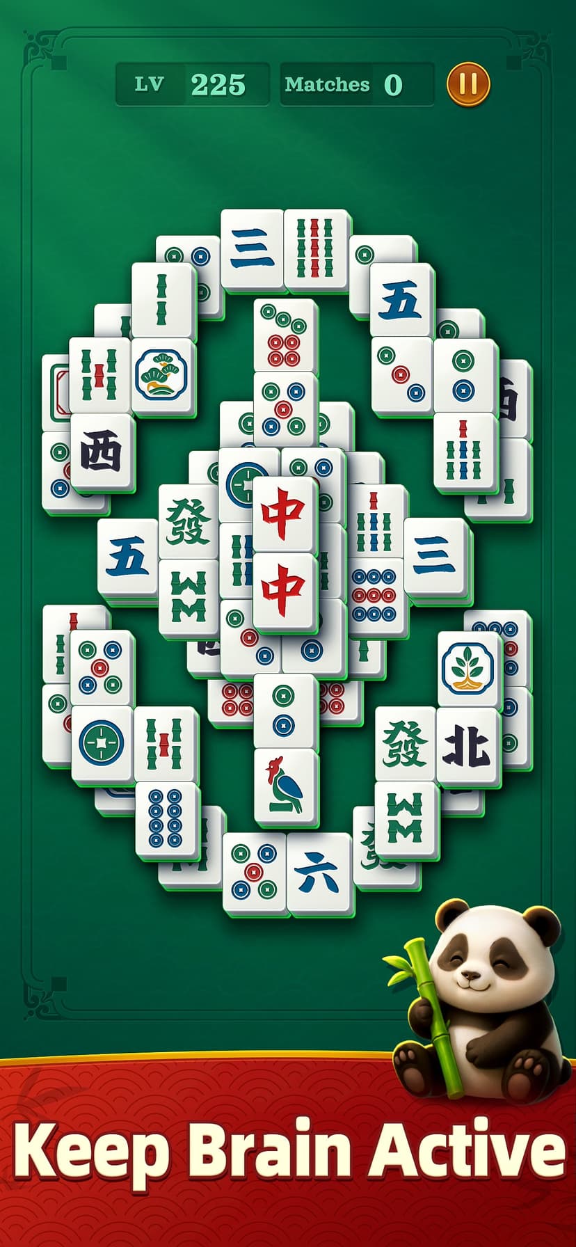 Arcadia Mahjong screenshot 4 - screenshot