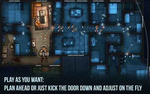 Door Kickers screenshot 16 - screenshot
