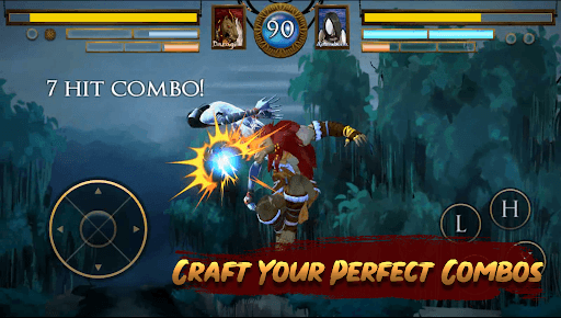 SINAG Fighting Game screenshot 8 - screenshot
