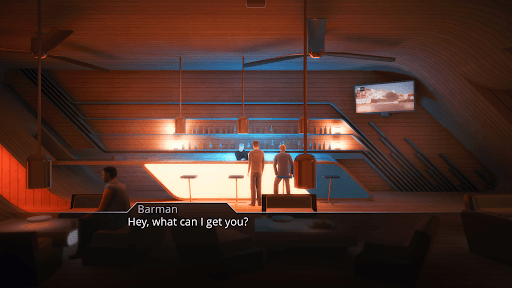 Lost Echo screenshot 20 - screenshot