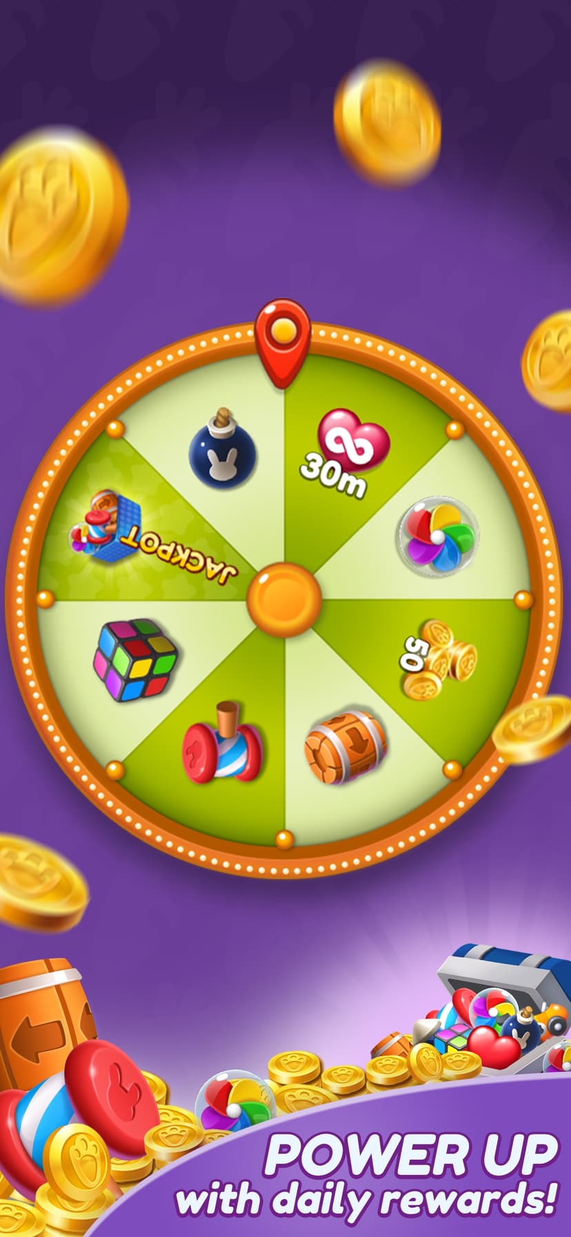Bunny Pop Blast screenshot 5 - screenshot