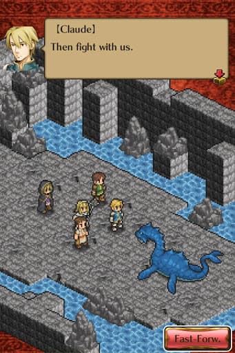 Mercenaries Saga2 screenshot 4 - screenshot