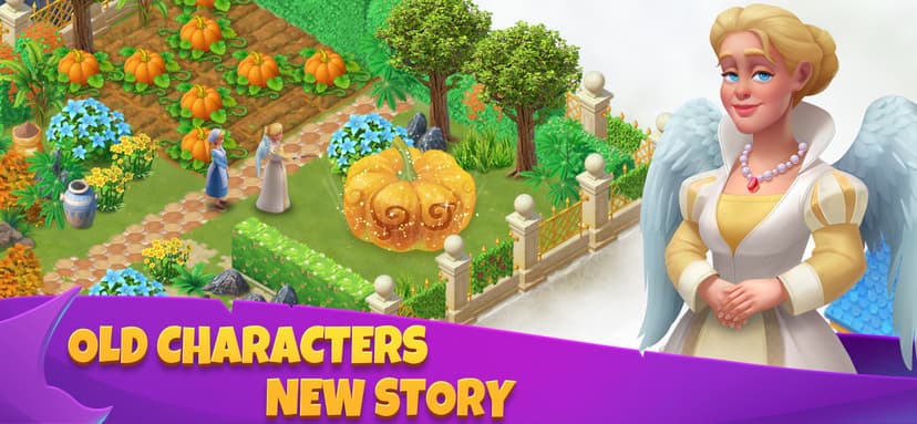 Fairyscapes Adventure screenshot 3 - screenshot