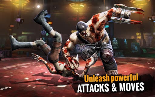 Zombie Ultimate Fighting Champ screenshot 10 - screenshot