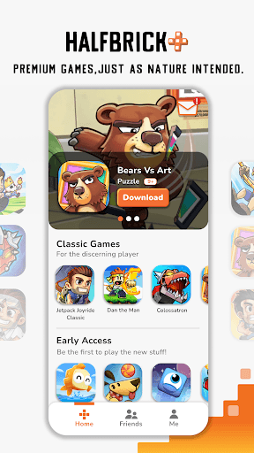 Bears vs. Art screenshot 5 - screenshot