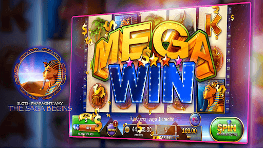 Slots - Pharaoh's Way Casino screenshot 14 - screenshot
