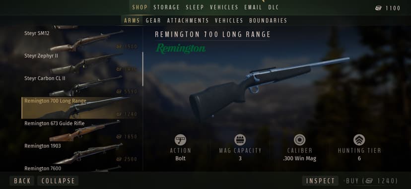 WOTH Wild America: Try and Buy screenshot 6 - screenshot
