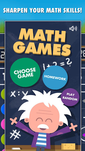 Math Games PRO 16-in-1 screenshot 1 - screenshot