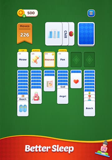 Solitaire Family : Association screenshot 7 - screenshot