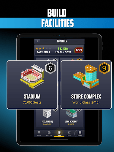 Ultimate Pro Football GM screenshot 22 - screenshot
