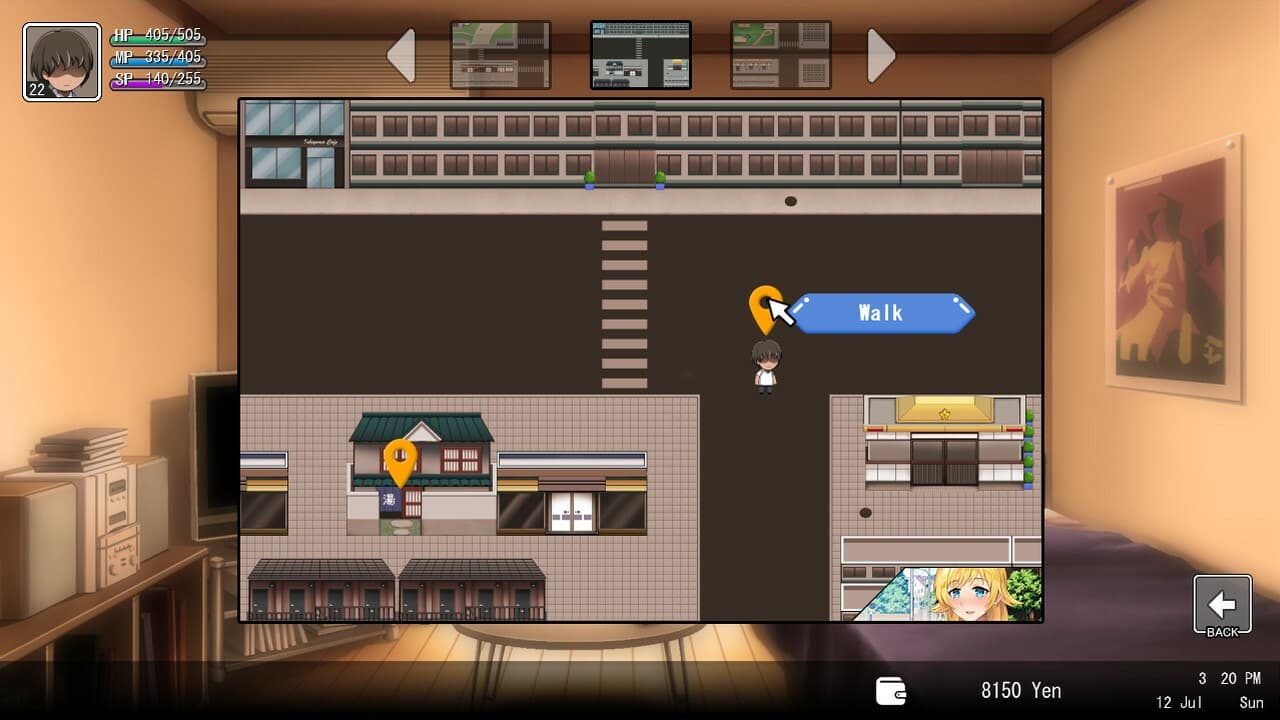 Null - screenshot