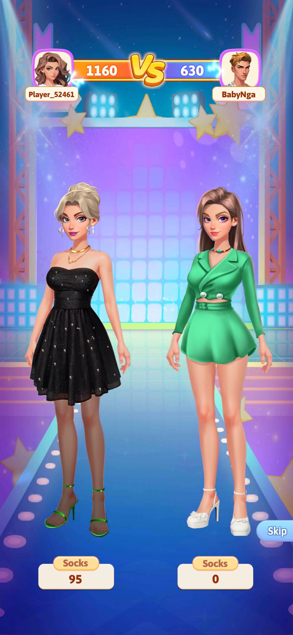 Love Rebirth : Merge Makeover screenshot 7 - screenshot