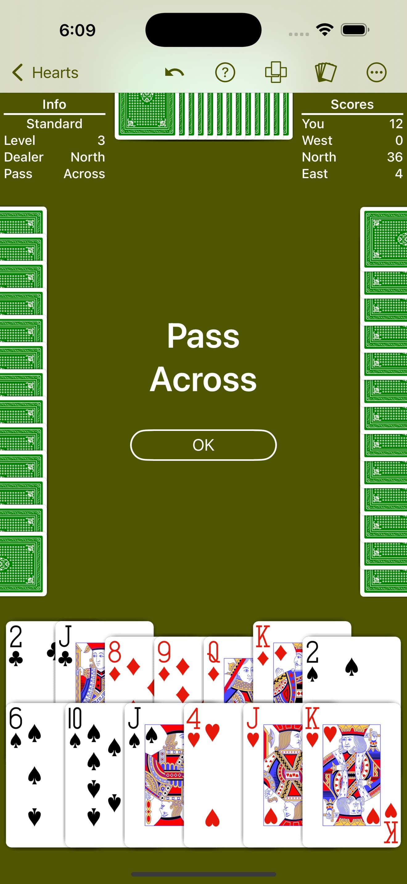 Hearts - Expert AI screenshot 7 - screenshot