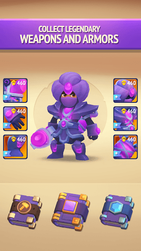 Nonstop Knight 2 - Action RPG screenshot 2 - screenshot
