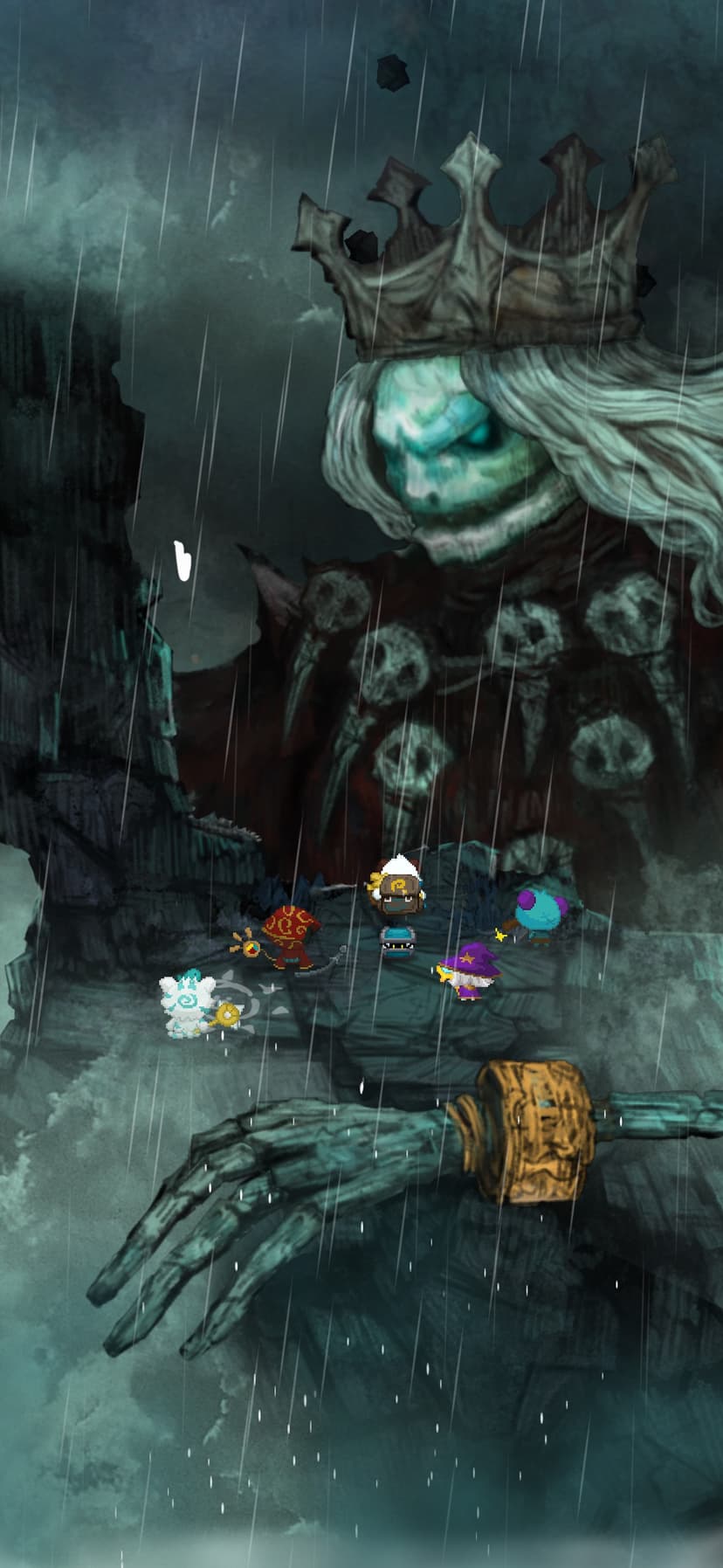 Pompo: Backpack Heroes screenshot 8 - screenshot