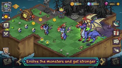 Park of Monster screenshot 3 - screenshot