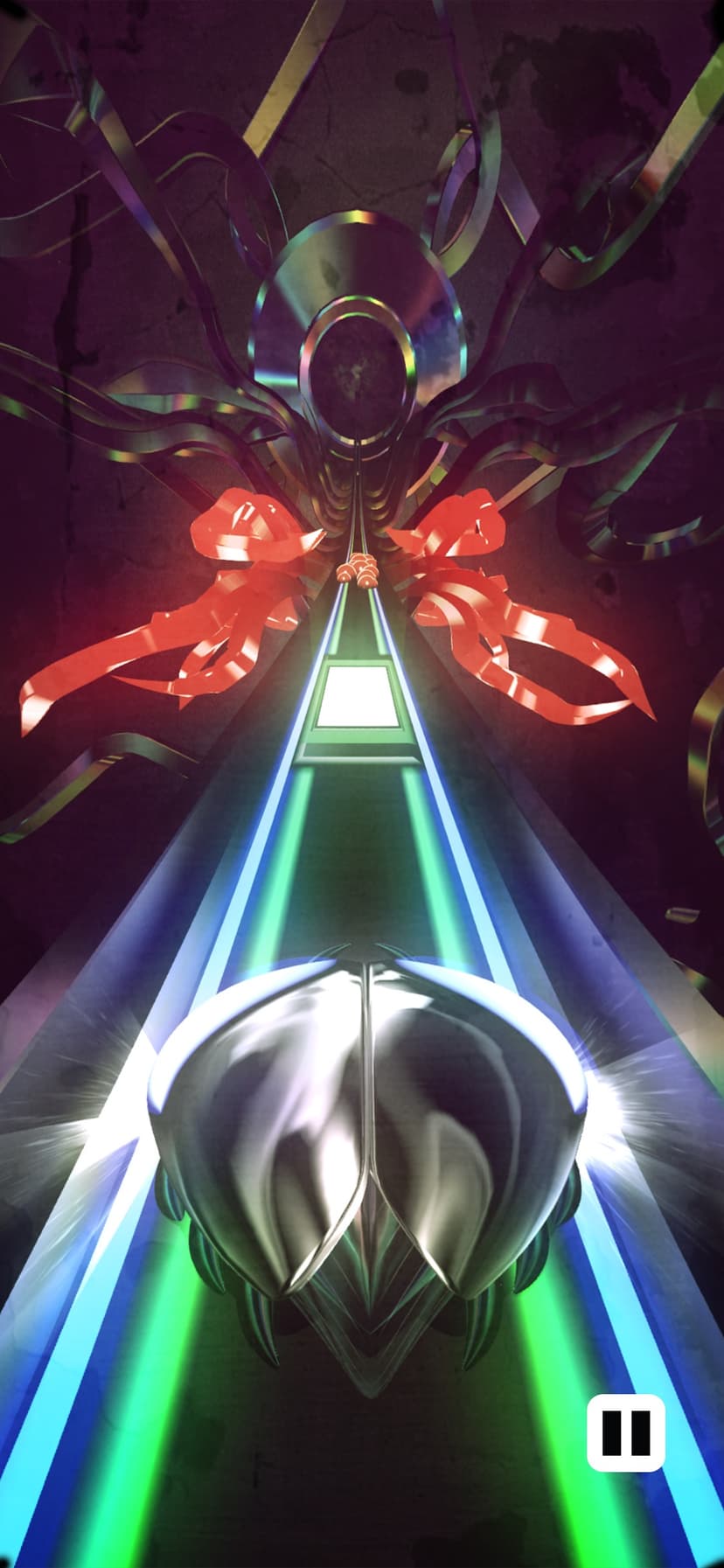 Thumper: Pocket Edition screenshot 1 - screenshot