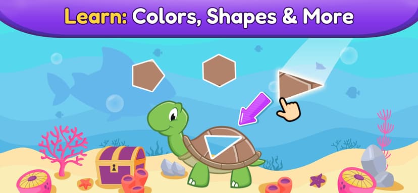 Baby Puzzle Games 2-5 yr kids screenshot 4 - screenshot