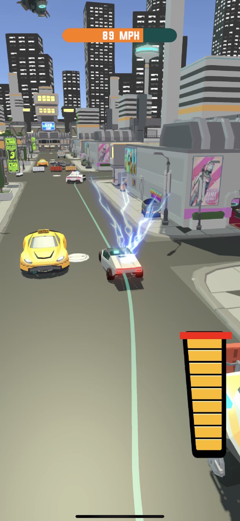 Time Traveler 3D screenshot 3 - screenshot