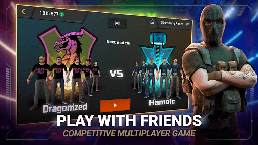FIVE - Esports Manager Game screenshot 4 - screenshot