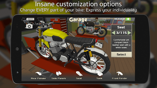 Cafe Racer screenshot 2 - screenshot