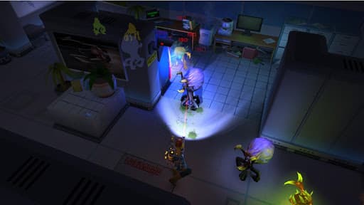 Xenowerk screenshot 23 - screenshot