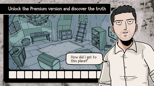 Escape from the Shadows screenshot 7 - screenshot