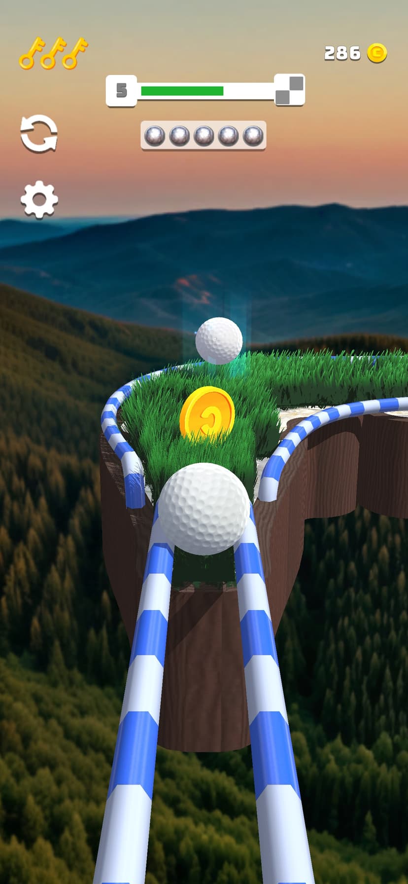 Rolling Balls: Race Mania! screenshot 3 - screenshot